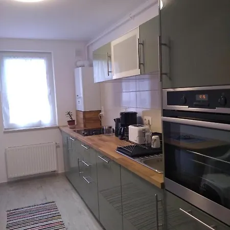 Apartment Casa Unchiu' Brasov