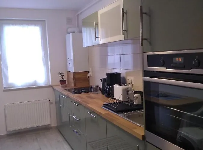 Апартаменти Casa Unchiu' Брашов